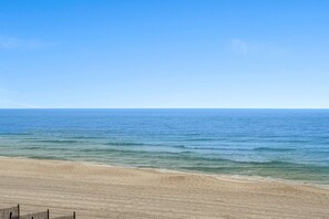 Beach nearby, beach towels