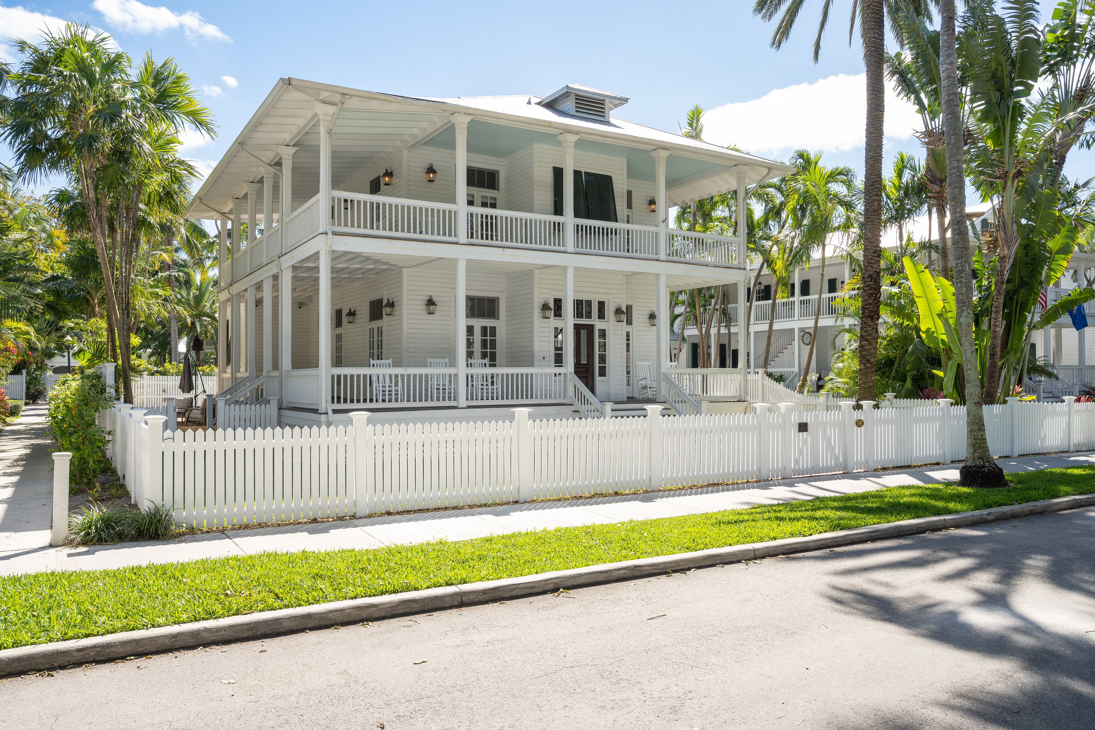 Conch House in Key West