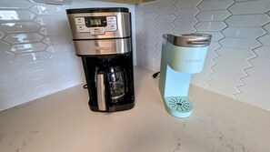 Caffè e/o macchina per il caffè