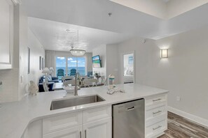 3 bedrooms, iron/ironing board, travel crib, free WiFi