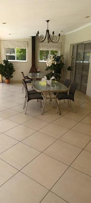 Interior - Matina guest house (Sandton)