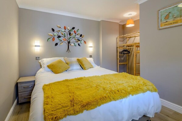 1 habitación, wifi y ropa de cama 