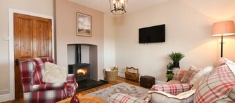 In the heart of The Peak District