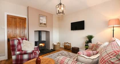 In the heart of The Peak District