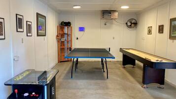 Salle de jeux