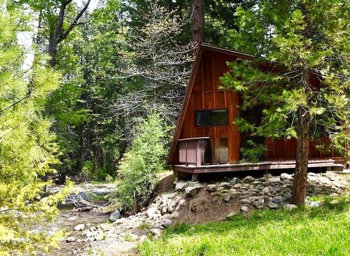 The Cabin - Winter Couple Escape