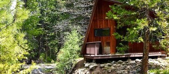 The Cabin - Winter Couple Escape