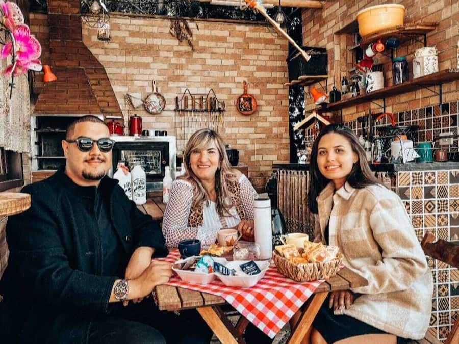 Grill-/piknikområde