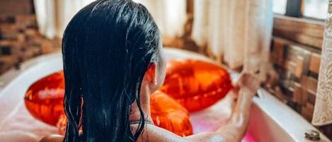 Chalet | Eigener Whirlpool