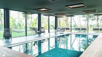 Piscine extérieure (ouverte en saison)