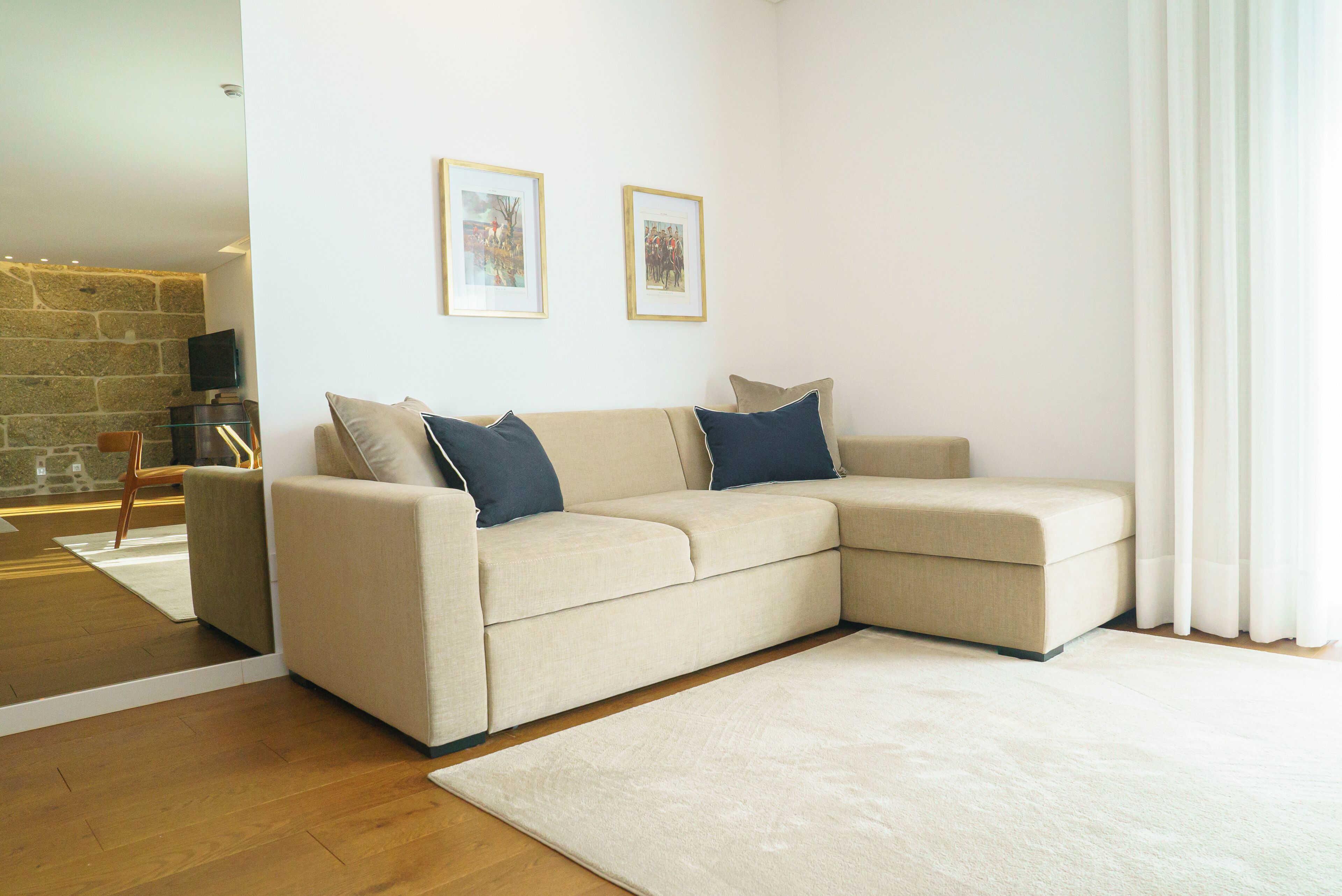 Family Suite | Minibar, desk, laptop workspace, blackout curtains