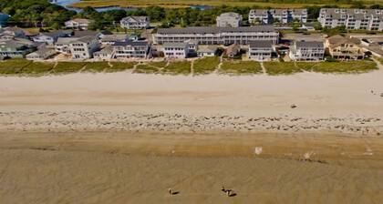 Old Orchard Beach Condo Just steps to the Beach Beautiful ocean views