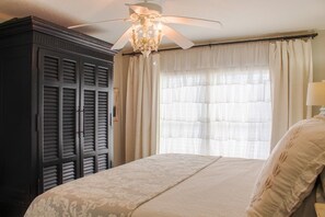 2 habitaciones, wifi gratis y ropa de cama