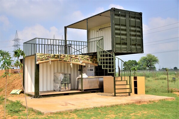 Children's activities - Delta 105 - A Military Themed Adventure Park (Taoru)