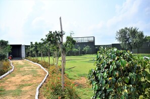 Garden - Delta 105 - A Military Themed Adventure Park (Taoru)