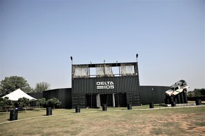 Exterior - Delta 105 - A Military Themed Adventure Park (Taoru)