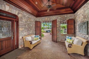 Terrazza/patio