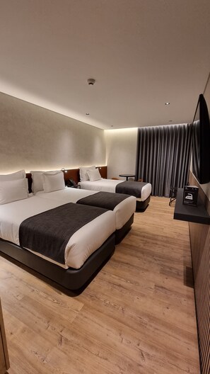Chambre Triple Confort