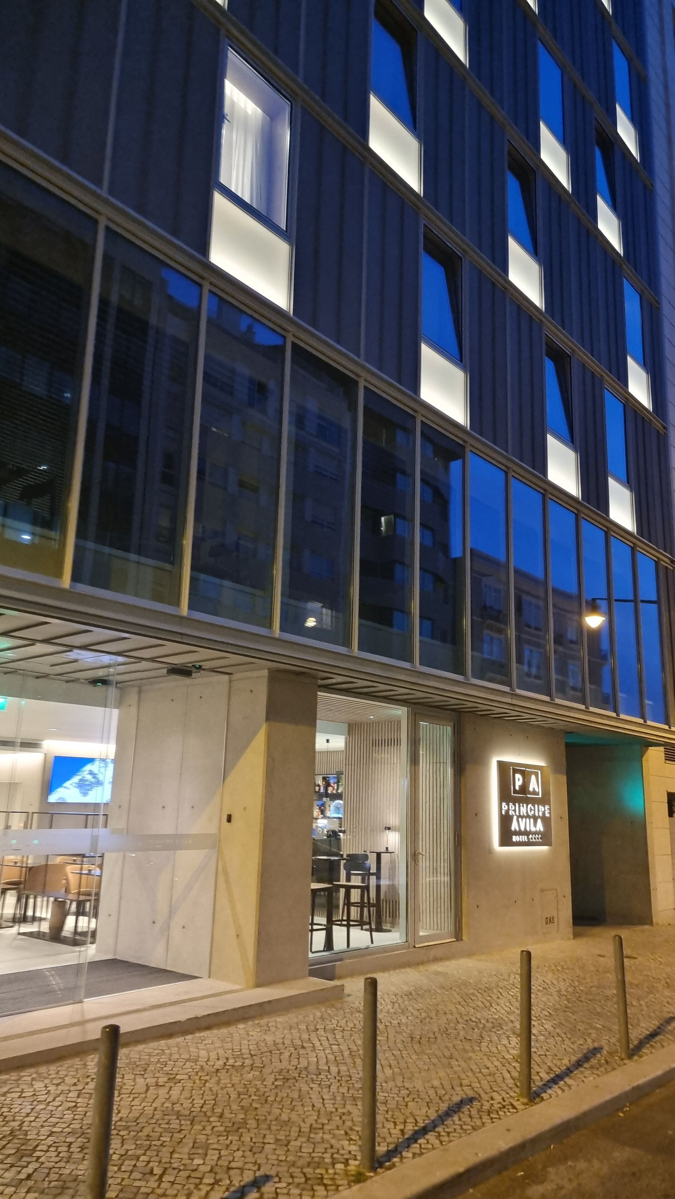 Photo - Hotel Principe Avila