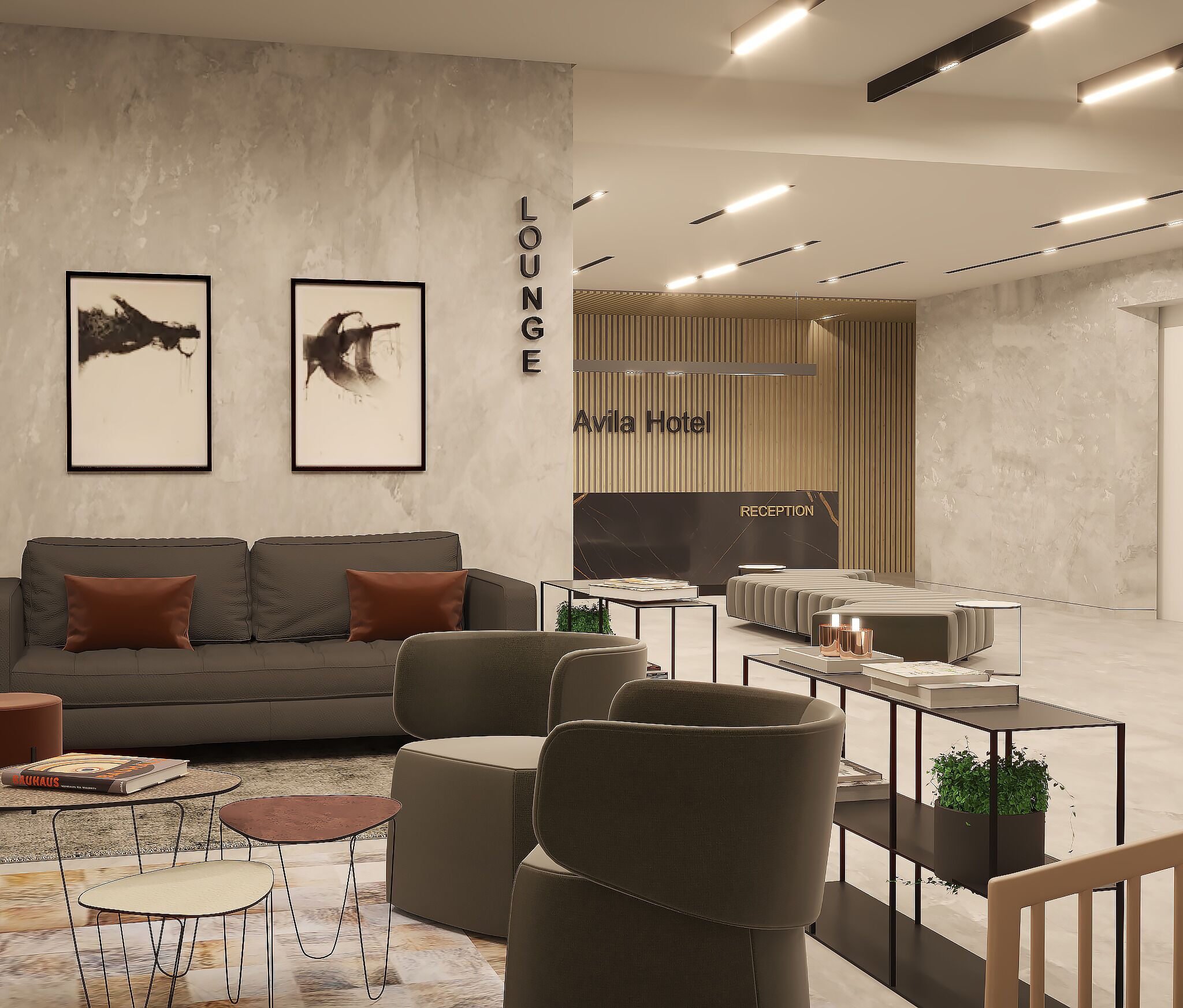 Photo - Hotel Principe Avila