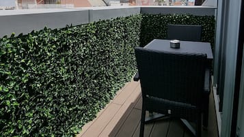 Superior Double Room | Terrace/patio