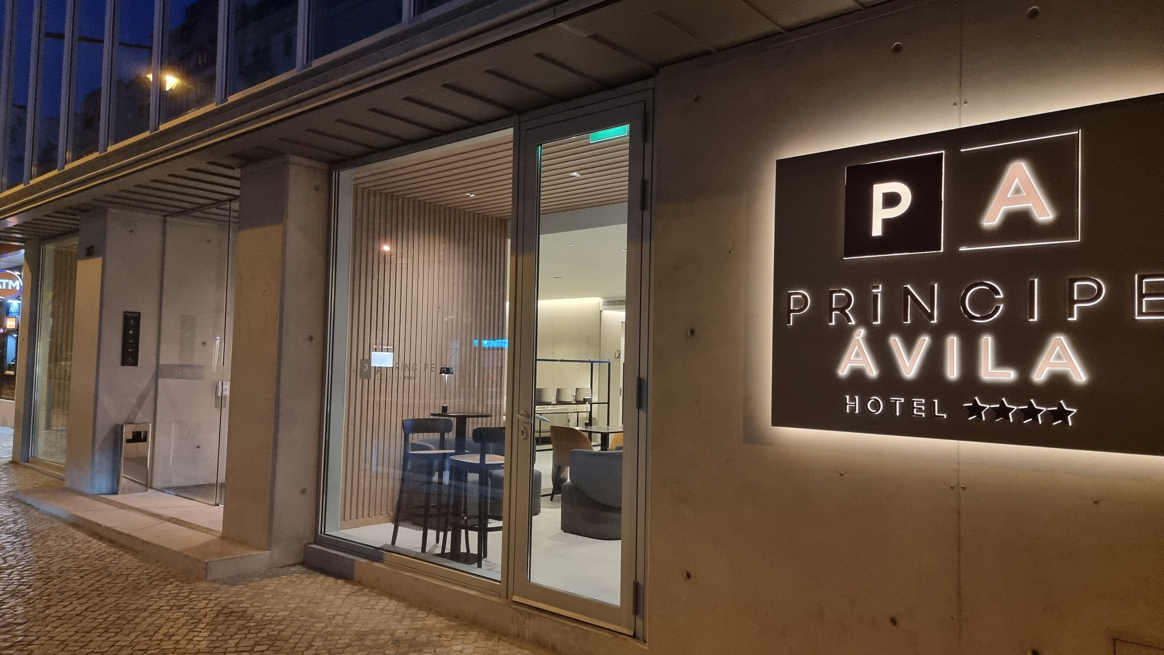 Photo - Hotel Principe Avila