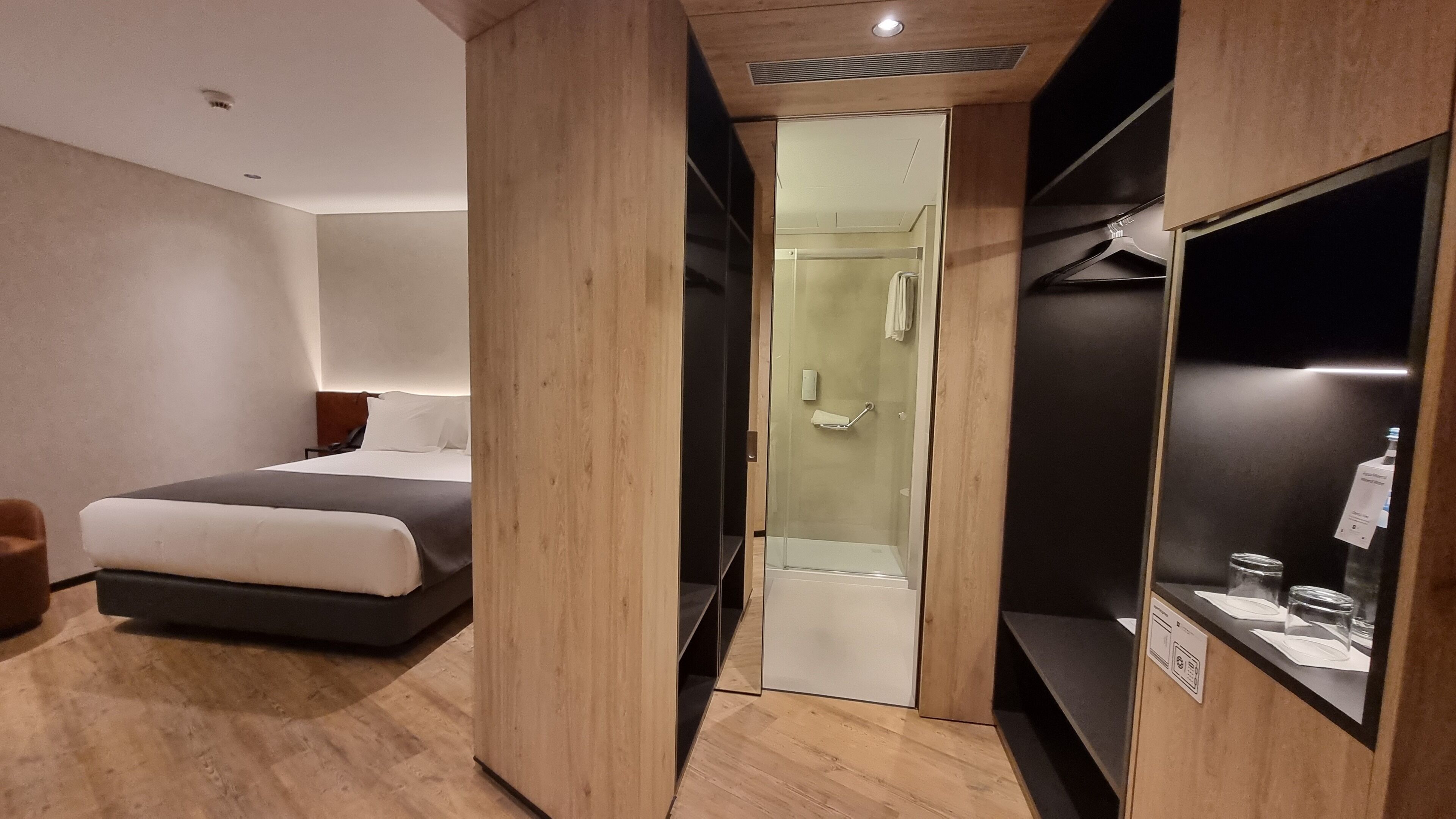 Literie de qualité supérieure, couette en duvet d'oie