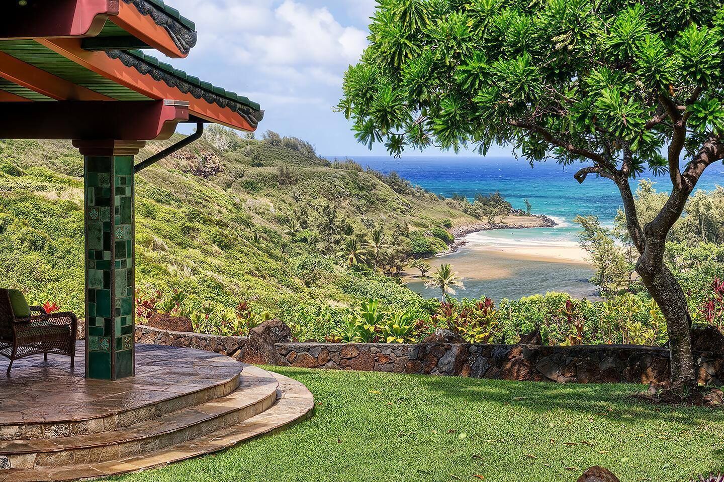 Área da propriedade