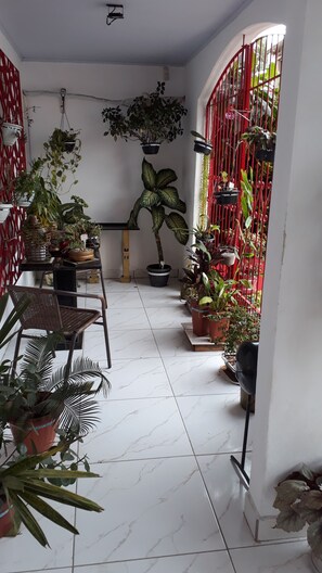 Interior - Comfortable house near the beach (Itapema)