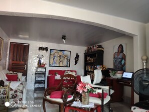 Interior - Comfortable house near the beach (Itapema)