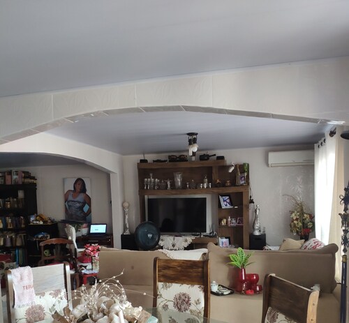 Comfortable house near the beach