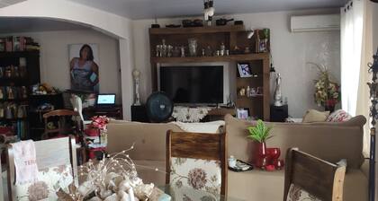 Comfortable house near the beach