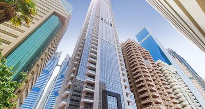 GreenFuture - Downtown View, High Rise Luxurious Studio