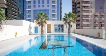 GreenFuture - Downtown View, High Rise Luxurious Studio