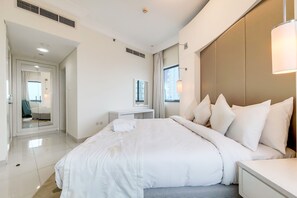 Classic Apartment | 1 bedroom, iron/ironing board, free WiFi, bed sheets