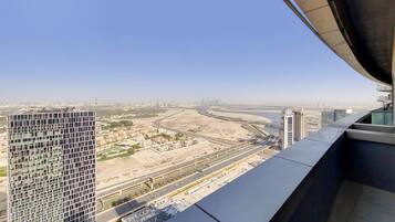 Classic Apartment | Balcony