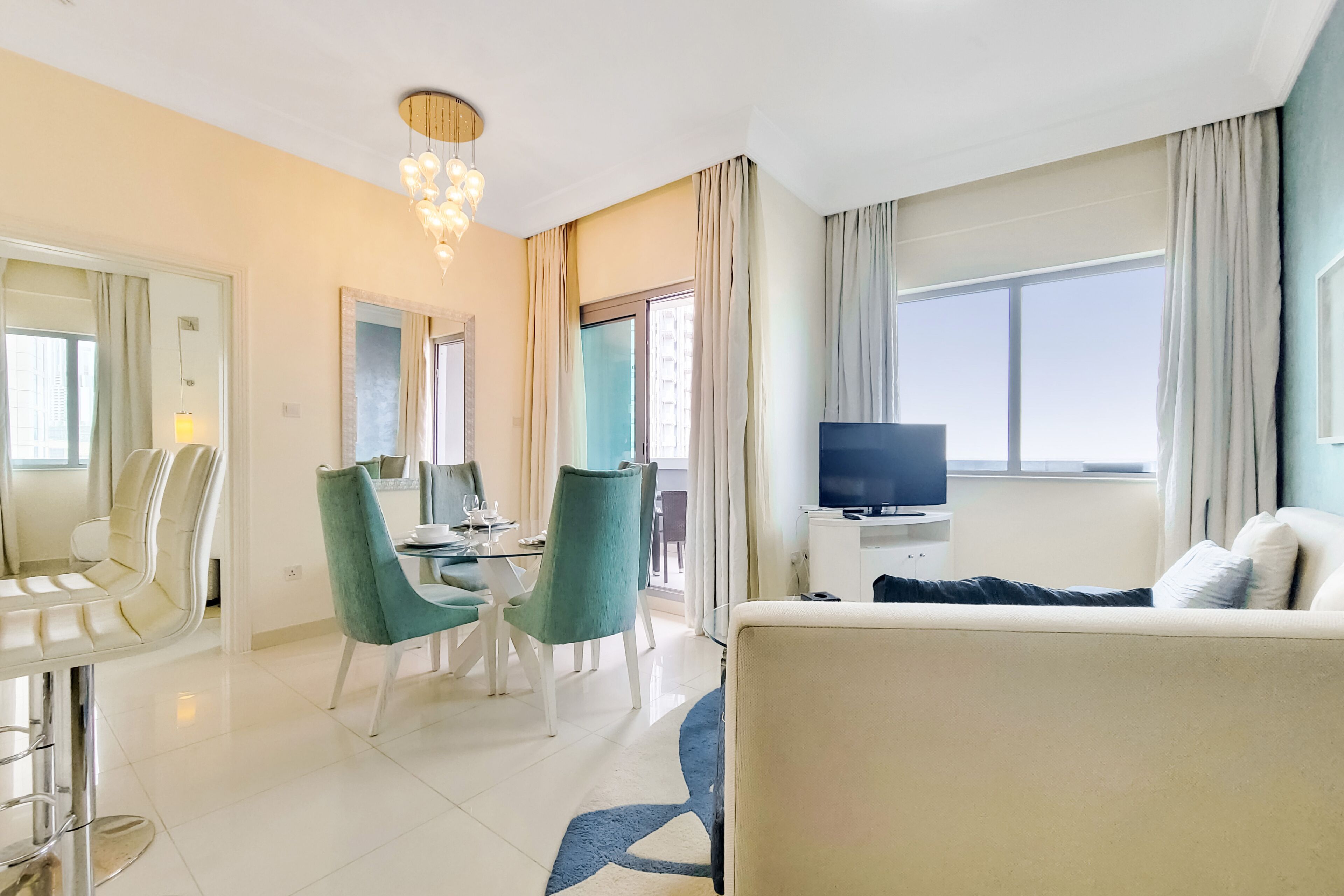 Classic Apartment | Bahagian dalam