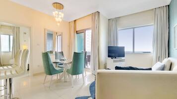 Classic Apartment | Bahagian dalam