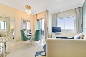 Classic Apartment | Interior - GreenFuture - Super Chic Condo With Incredible Cityscape Views (Dubai)