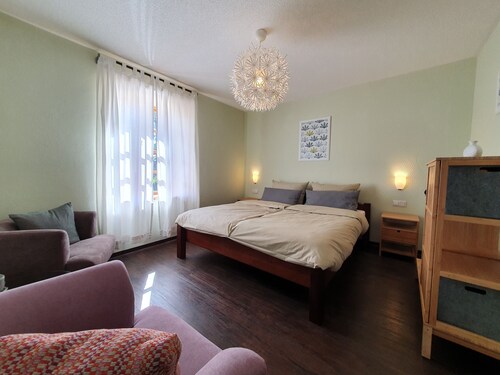 Double room-#8 LaCamara NEU im EG-Superior-Ensuite with Bath