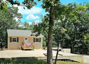 Exterior - Swim and Fish in the Lake, Relax in the House! You Can Have It All. (Rocky Mount)