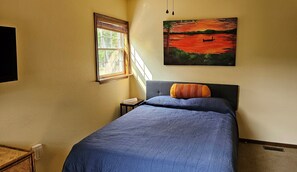 2 chambres, Wi-Fi gratuit, draps fournis