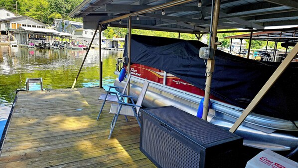 Marina - Swim and Fish in the Lake, Relax in the House! You Can Have It All. (Rocky Mount)