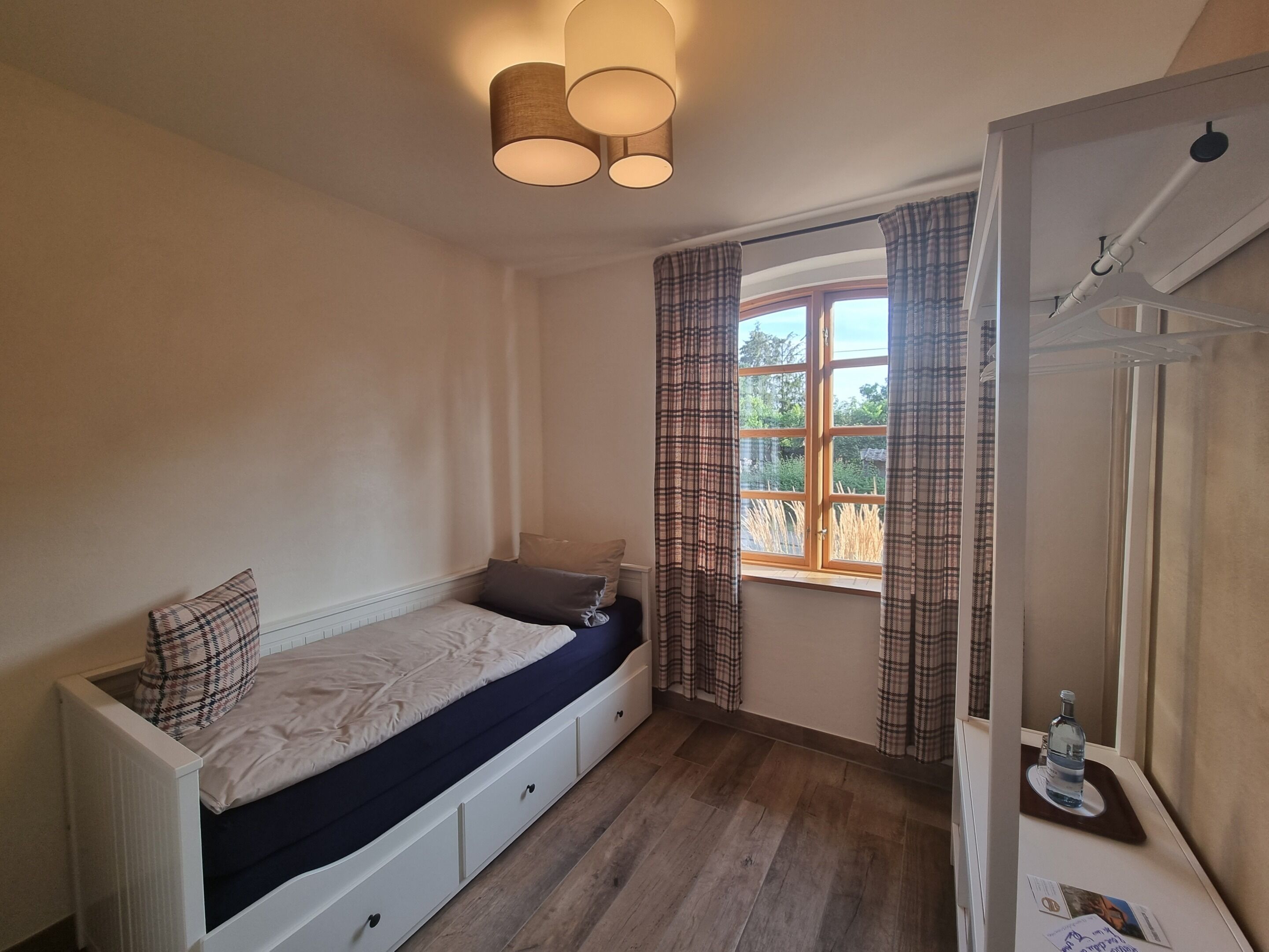 1 chambre, Wi-Fi gratuit, draps fournis