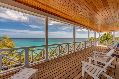 Sea Loft: Unparalleled Oceanfront Serenity in a Newly Rebuilt Paradise