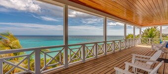 Sea Loft: Unparalleled Oceanfront Serenity in a Newly Rebuilt Paradise