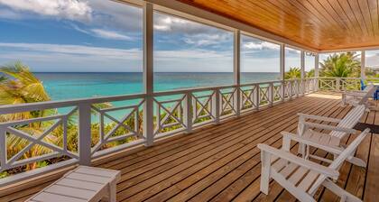 Sea Loft: Unparalleled Oceanfront Serenity in a Newly Rebuilt Paradise