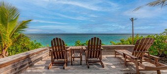 Sea Loft: Unparalleled Oceanfront Serenity in a Newly Rebuilt Paradise