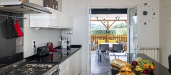 ★Maison des Pics ★ Villa 10-12pers ★ Piscine ★ Vue