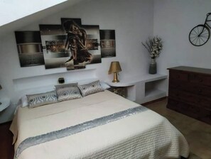 4 habitaciones 